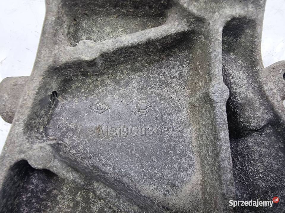 MOCOWANIE RENAULT MASTER III 112310605R Lipno