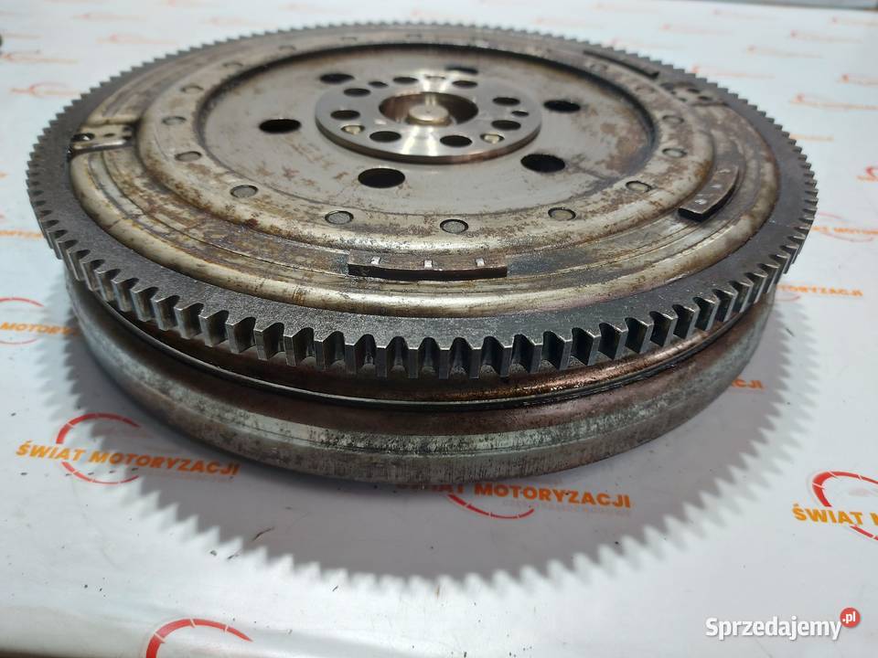 BMW 3 5 X3 E60 20 D N47D20A koło dwumasowe świętokrzyskie