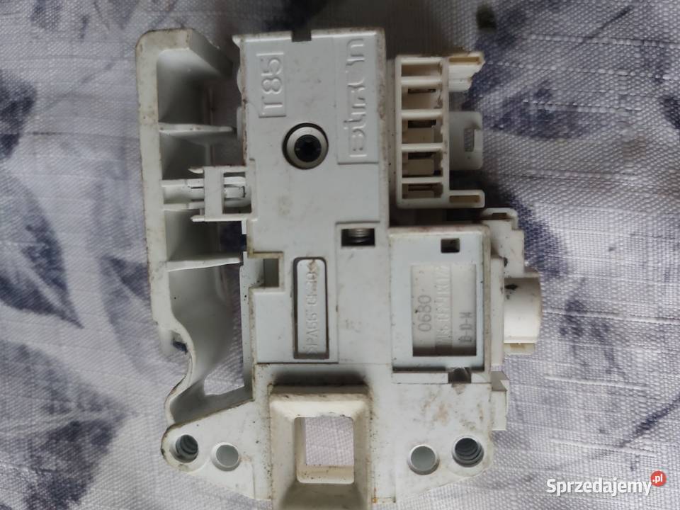 INDESIT BITRON T85 ZAMEK PRALKI sprzedam