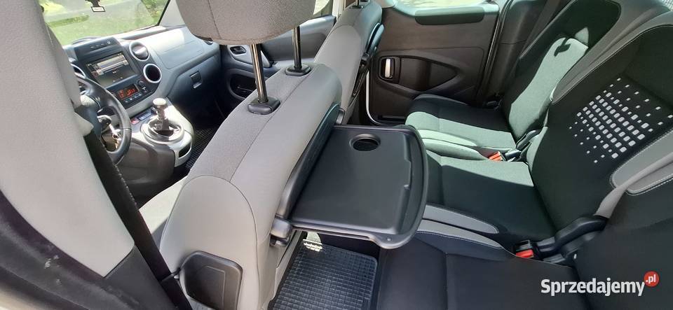 Citroen Berlingo Multispace czujnik zmierzchu Skoczów