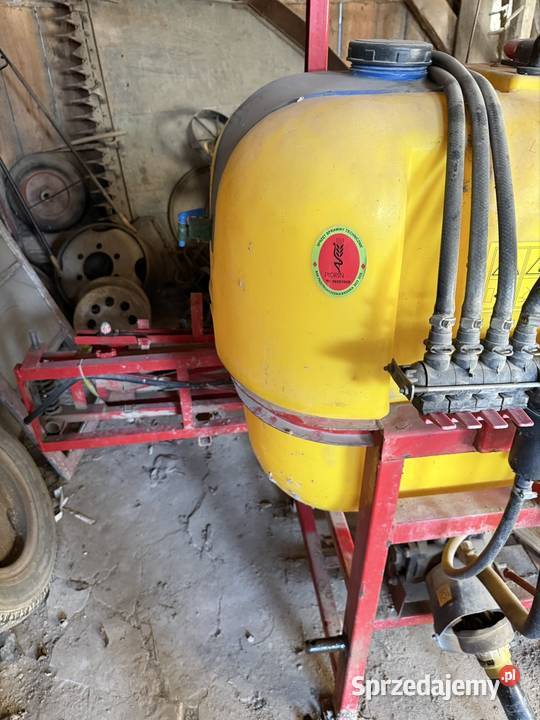 Opryskiwacz 300 litrów Zawieszane Janów Lubelski sprzedam