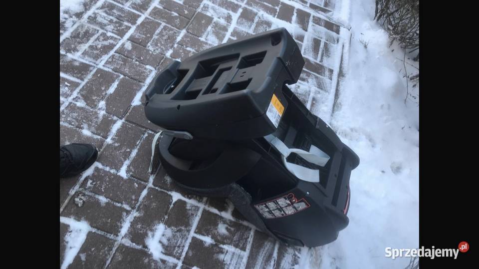 Fotelik Maxi Cosi 2 wayfix 918 w 3-18kg świętokrzyskie Kielce