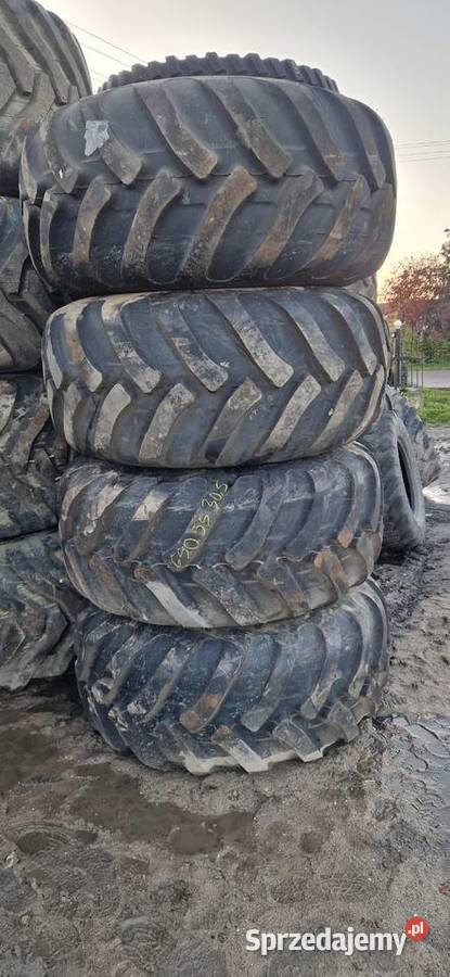 koła 65055305 65065305 Trelleborg 95 bez napraw Nowe Miasto Lubawskie