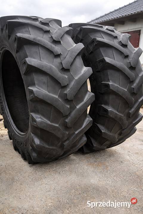 Opony rolnicze Trelleborg Pirelli 580 70 R42 Bolumin