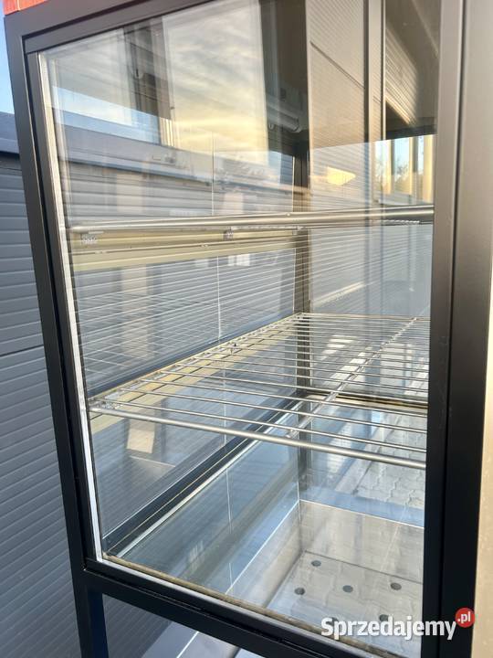 WITRYNA CHŁODNICZA EKSPOZYCYJNA CUKIERNICZA Z Gastronomia Krępsko