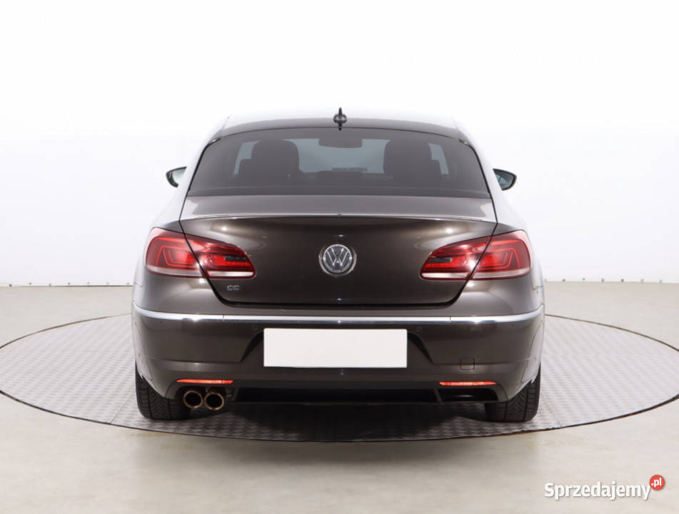 VW CC 20 TDI Piaseczno