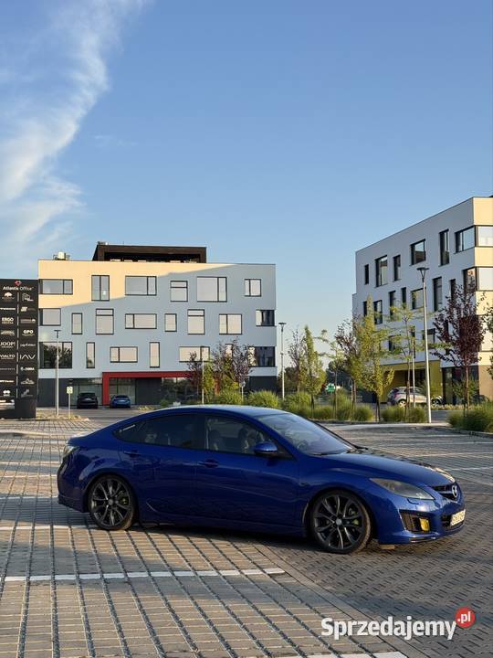 Mazda 6 GH Opole