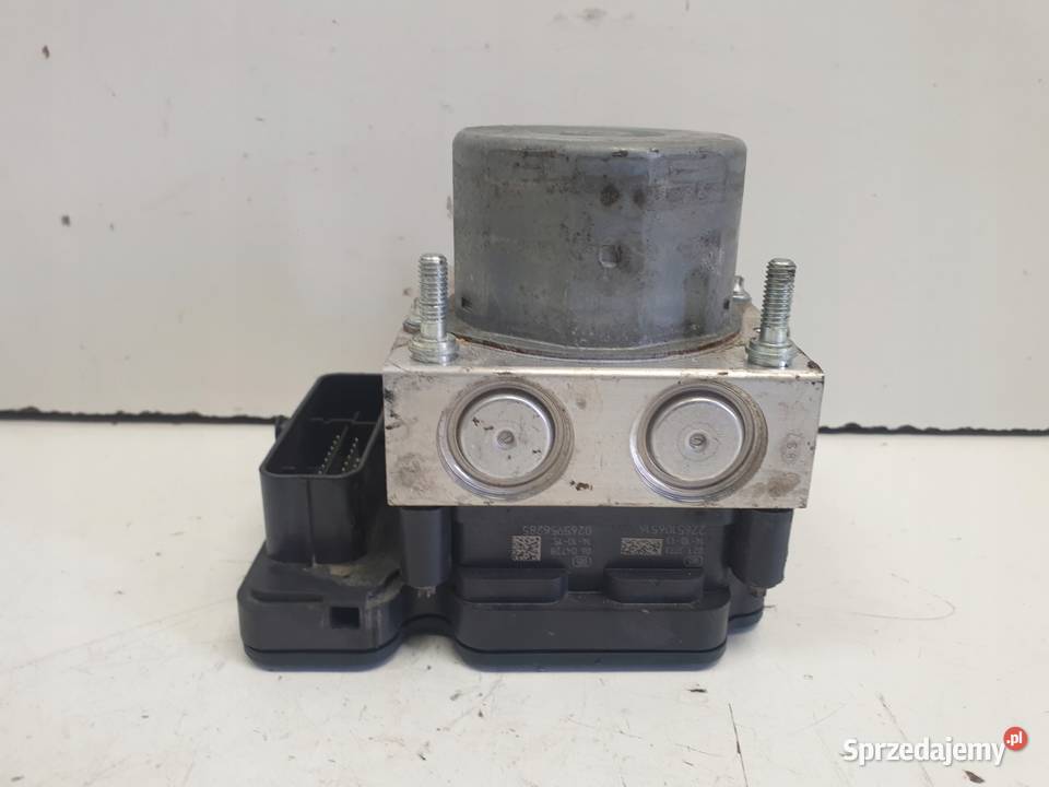 Dacia Duster POMPA ABS hamulcowa 476608845R osobowe Chełm