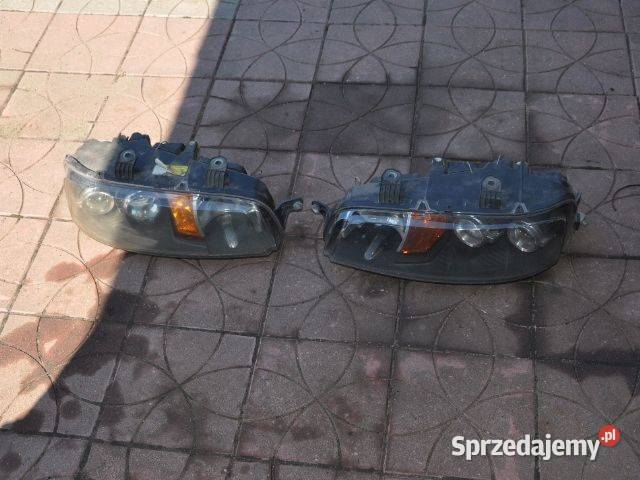 punto lampa prawa z halogenem WYSYŁKA śląskie Żory sprzedam