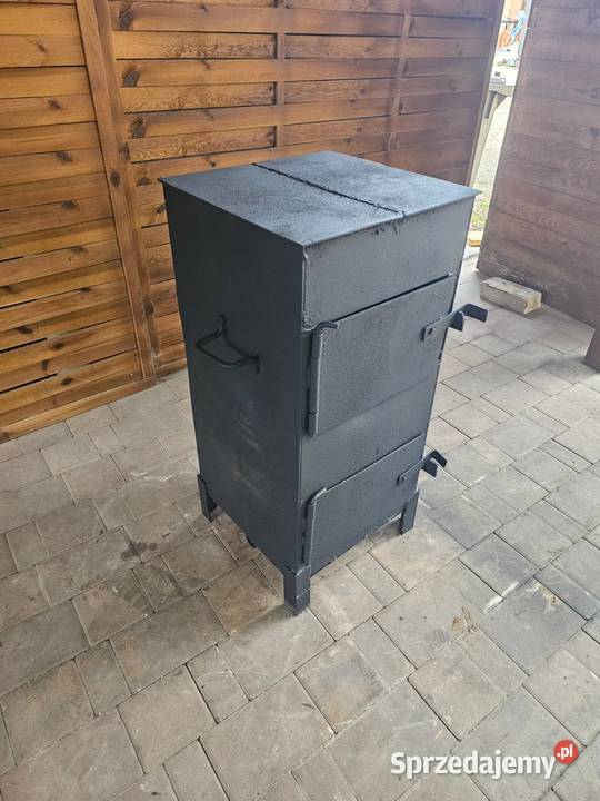 Piec budowlany KOZA 12 kW solidny warsztatowy Rybnik sprzedam