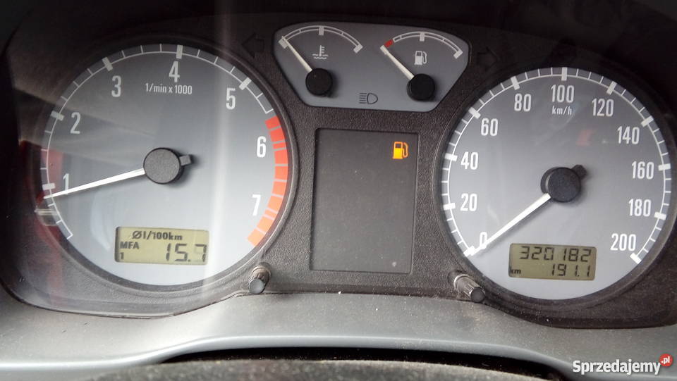 Skoda Octavia 16 75 RAKIETA 1998 r 75KM wielkopolskie Wyszki