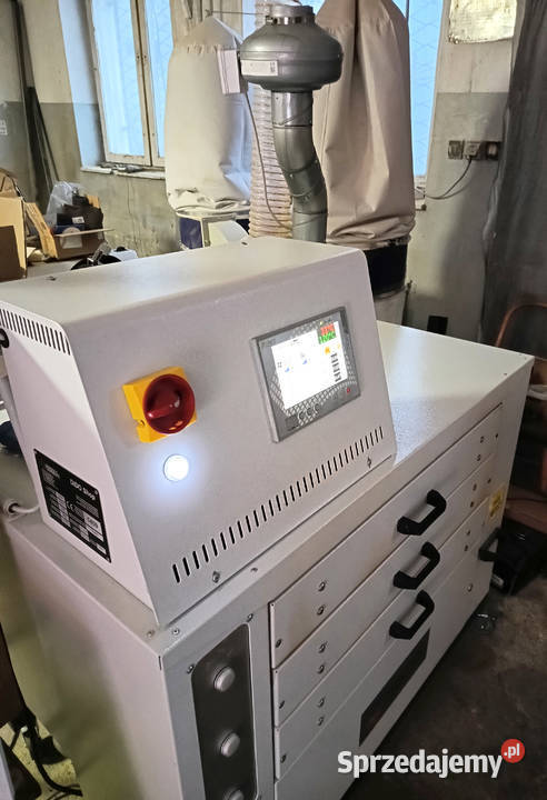 Suszarka szufladowa DTG DTF Chiossi DIDO SHOP dolnośląskie Legnica