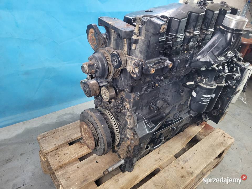 CASE IH PUMA 145 12r SILNIK F4DFE613CA 84228439 Kolno