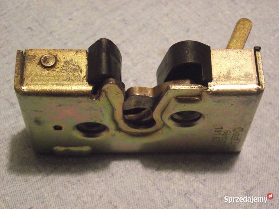 Vw Golf II Zamek drzwi prawych Oryginał Wrocław