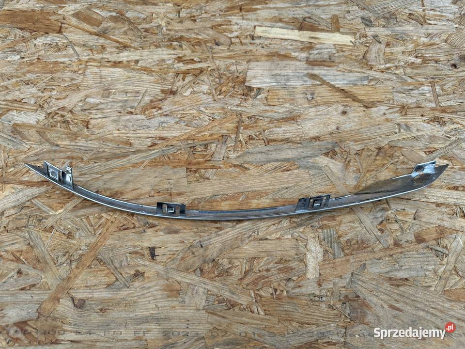 Chrom listwa zderzaka tył prawy rh Volvo XC60 II Sieraków