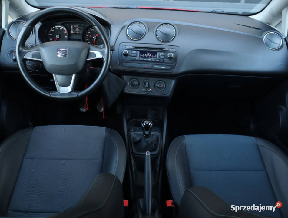 Seat Ibiza 12 12V bluetooth łódzkie Łódź sprzedam