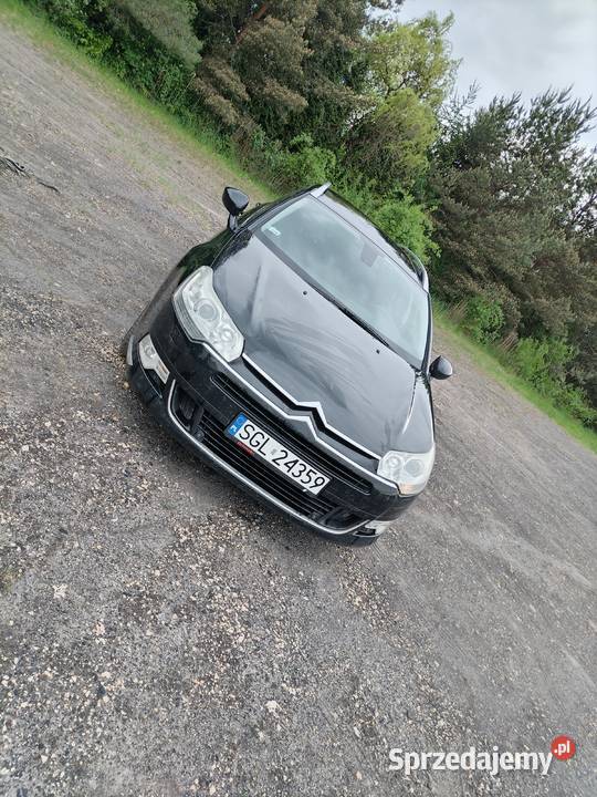 Citroen c5x7 30 V6 Biturbo 2993cm3