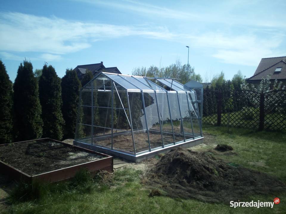 szklarnia Laura sprzedam