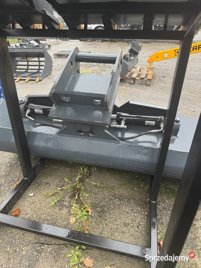 Łyżka skarpowa hydrauliczna 170 6105t Lehnhoff Głogoczów sprzedam