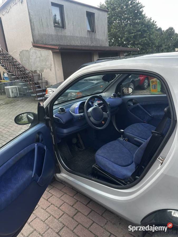 Smart 450 1999 jeździ skręca hamuje Łaziska Górne sprzedam