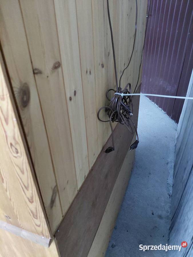 kredens witryna sosnowa nie lakierowana 380 Byczyna