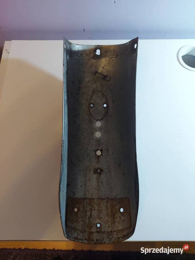 MzTs błotnik tylny stan Poznań