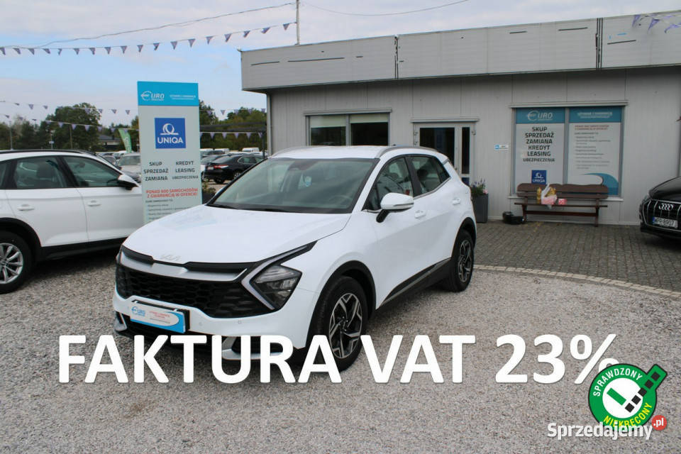 Kia Sportage Kamera Gwarancja Virtual V 2021 ASR (kontrola trakcji) Kia mazowieckie Warszawa
