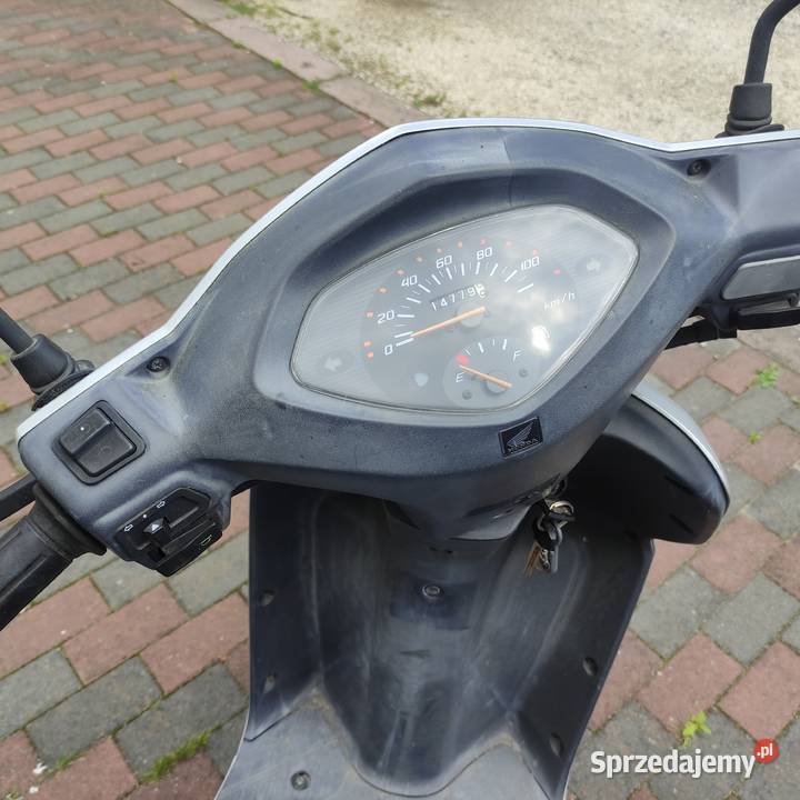 Skuter honda lead 102 mazowieckie Tarczyn
