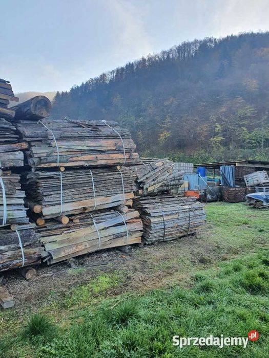 drewno suche sezonowane 23 lata obrzynki