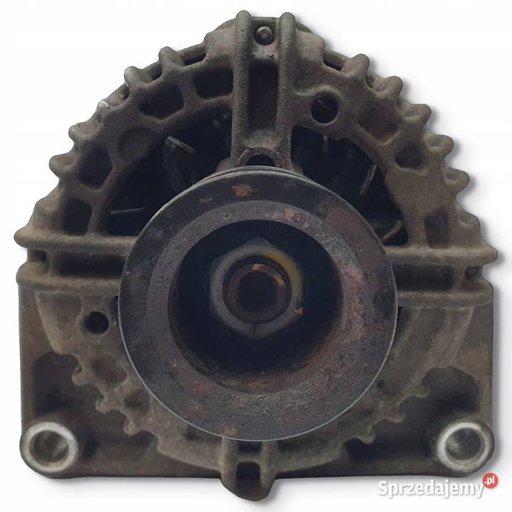 ALTERNATOR Opel Vectra C 18 100A Bosch Układ elektryczny silnika Chełm sprzedam