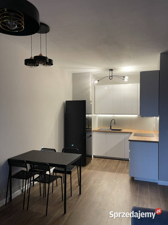 Pierwsza Dzielnica Katowice Apartament dwa Piętro 2 śląskie