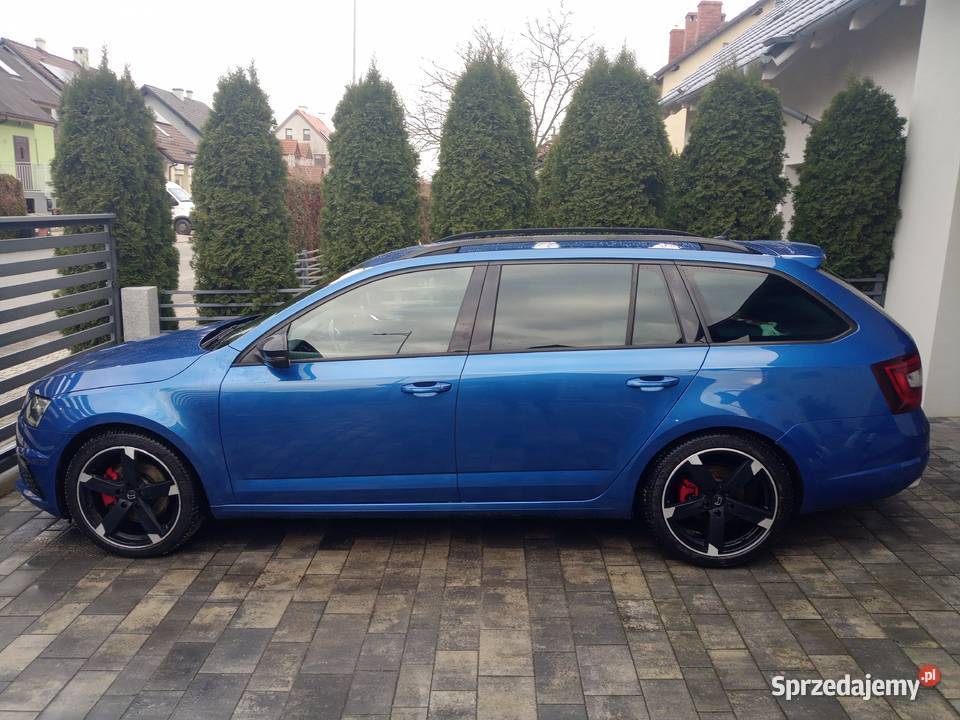 Rs razy 2 ABS Octavia Bolesławiec