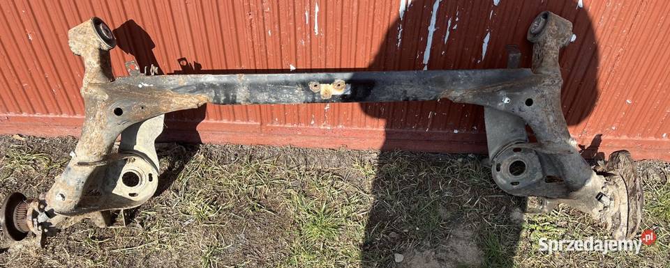 Wózki Audi a3 Części samochodowe Radomsko