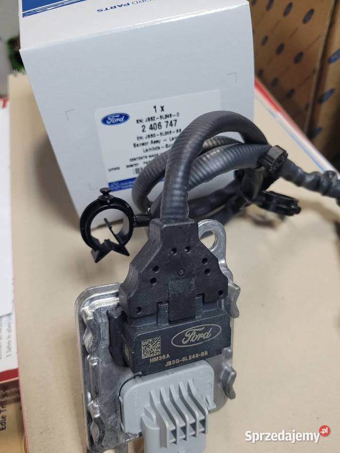 Czujnik Nox Ford JB3G5L248BA BB 2323264 2406747 Radom sprzedam