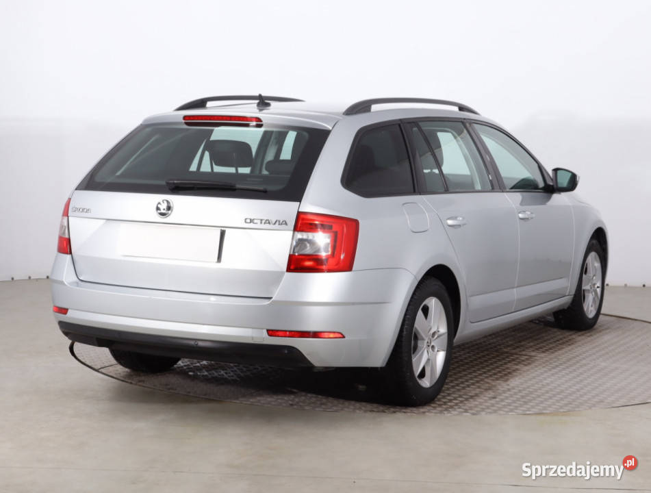 Skoda Octavia 16 TDI Piaseczno