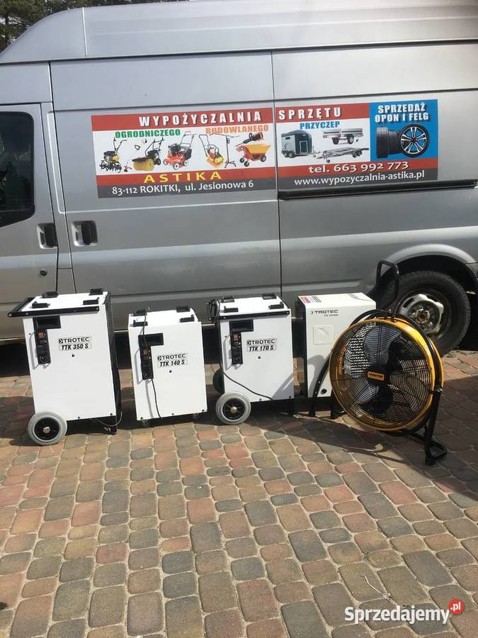 Odkurzacz piorący Karcher wynajem Wypożyczalnia Tczew
