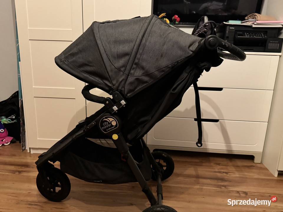 Wózek dziecięcy City mini GT Baby Joger mazowieckie Piaseczno