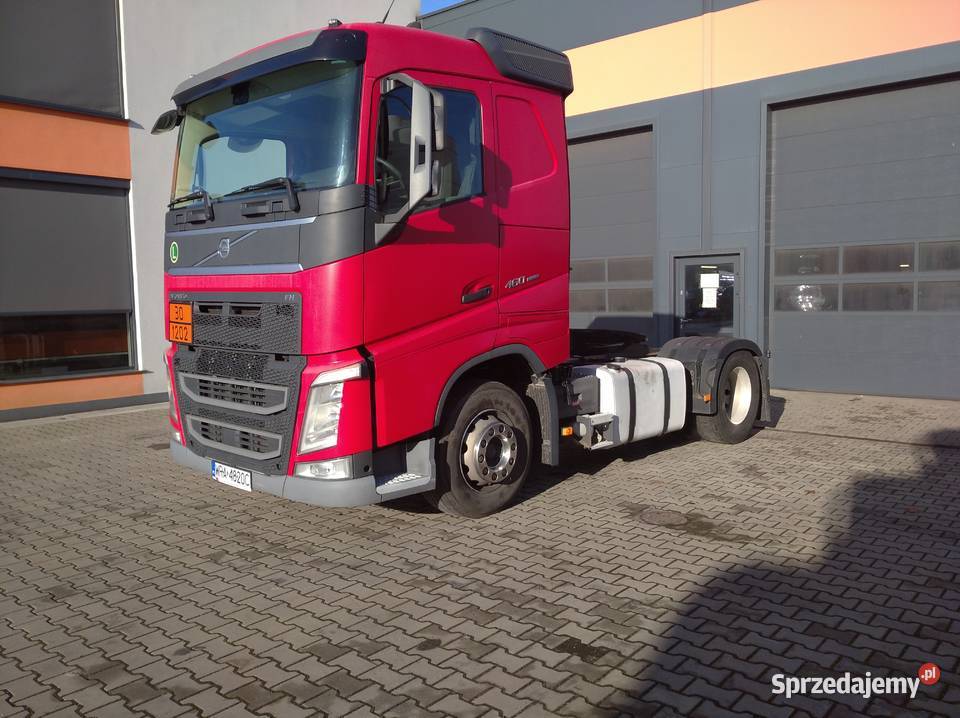 Do sprzedania VOLVO FH 460 ciągnik w stanie ADR mazowieckie Radom