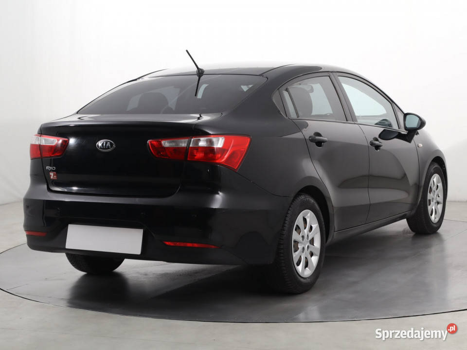 Kia Rio 14 CVVT Katowice sprzedam