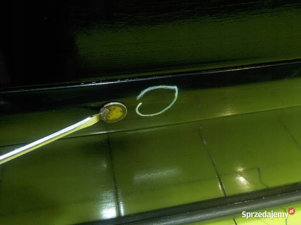 VOLVO XC90 I LIFT 24 D5 10r 5D drzwi lewe tyl osobowe Suków