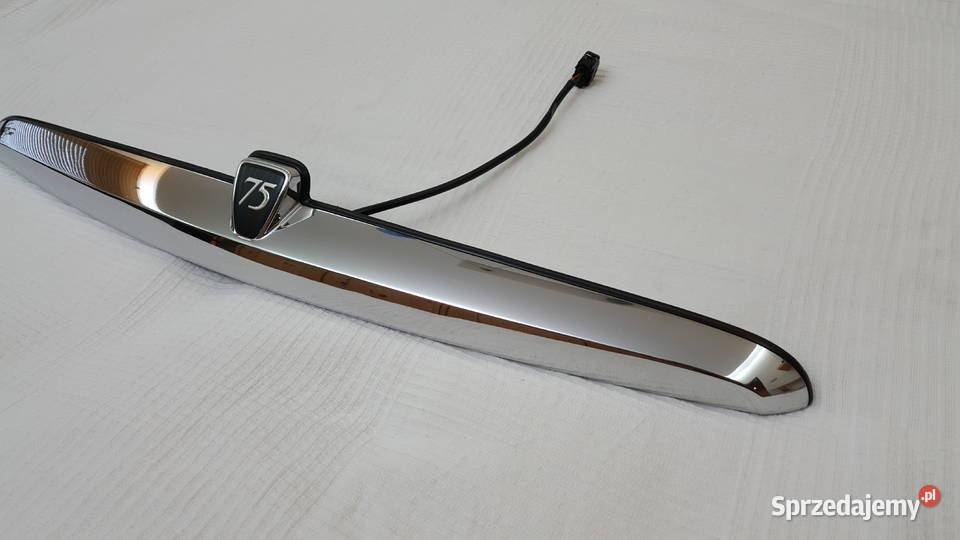 ROVER 75 BLENDA LISTWA KLAPY BAGAŻNIKA CXB102540 sprzedam