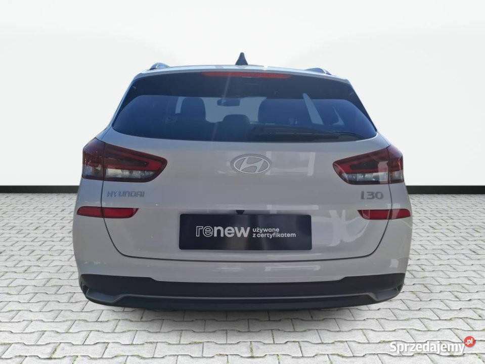 HYUNDAI i30 2024r Automat Salon Bogata wersja Warszawa