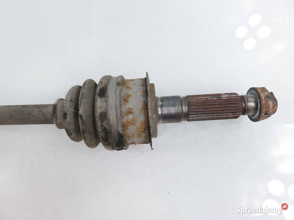 PÓŁOŚ LEWA TYLNA SUBARU FORESTER III 20 D AWD małopolskie