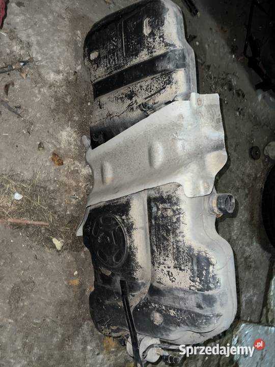 Bak zbiornik paliwa Opel Corsa C świętokrzyskie Promnik sprzedam