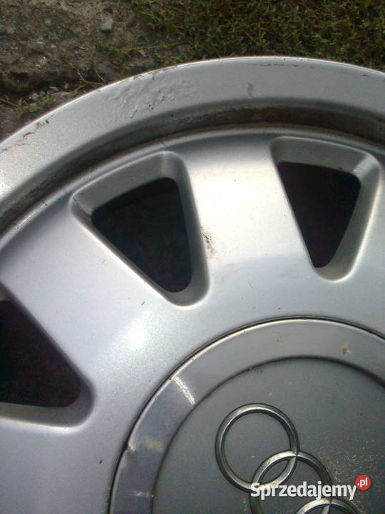felgi aluminiowe 15 Audi A4 Skoda Seat VW Samochodowe Jarosław