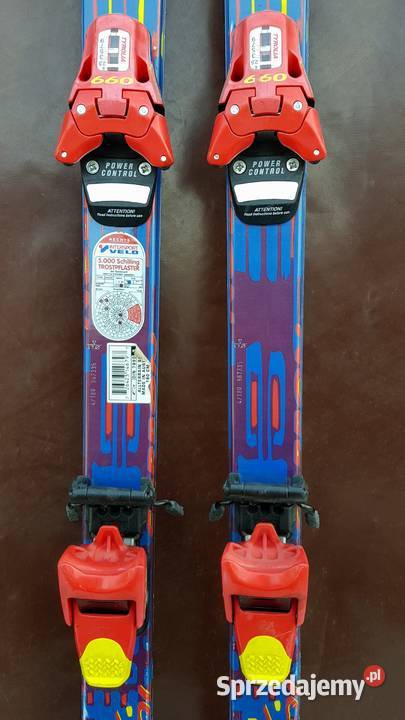 Narty Flex Control Head F5 180 Warszawa