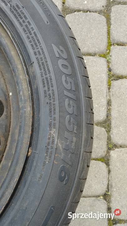 1x Kolo Mercedes 205 55 16 Zawiercie sprzedam