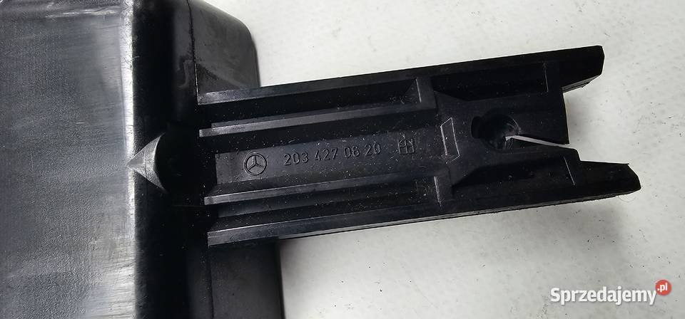 Rączka ręcznego mercedes w203 2034270620 Zbąszyń