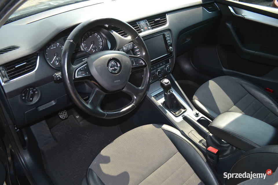 Skoda Octavia z Niemiec OPŁACONA 90 201000km Zgorzelec