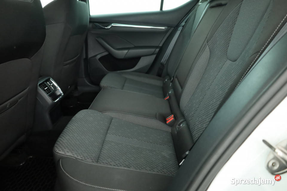 Skoda Octavia 20 TDI wielofunkcyjna kierownica